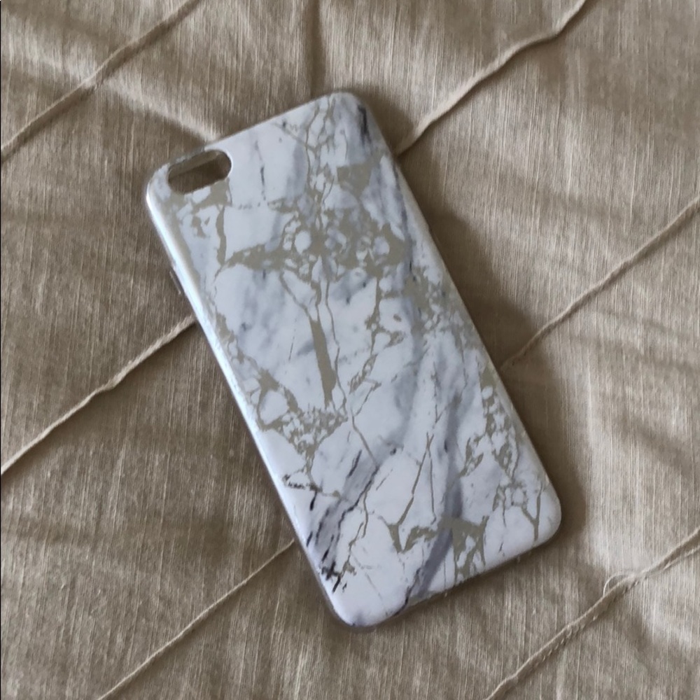 Marble iPhone 6 Plus Case